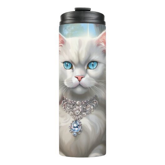 Thermische getumbler thermosbeker (Voorkant)