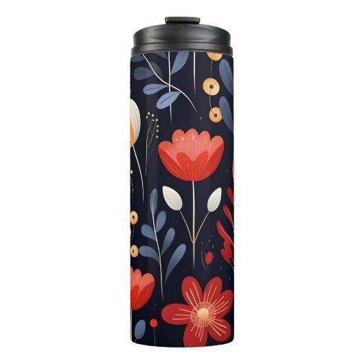 Thermische getumbler thermosbeker (Voorkant)