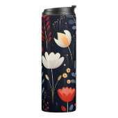 Thermische getumbler thermosbeker (Gedraaid links)