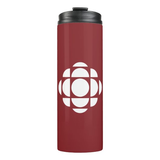 Thermische getumbler thermosbeker (Voorkant)