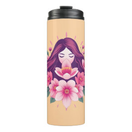 Thermische getumbler thermosbeker