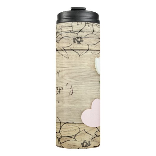 Thermische getumbler thermosbeker (Voorkant)