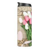 Thermische getumbler thermosbeker (Geroteerd rechts)