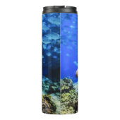 Thermische getumbler thermosbeker (Achterkant)