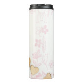 Thermische getumbler thermosbeker (Achterkant)