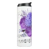 Thermische getumbler thermosbeker (Gedraaid links)