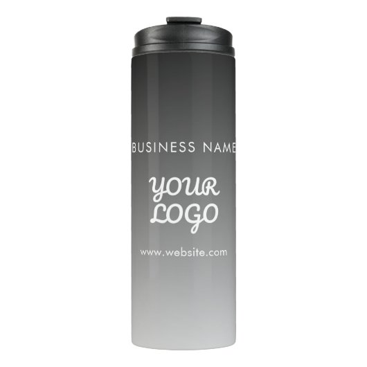 Thermische getumbler thermosbeker (Voorkant)