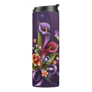 Thermische getumbler thermosbeker