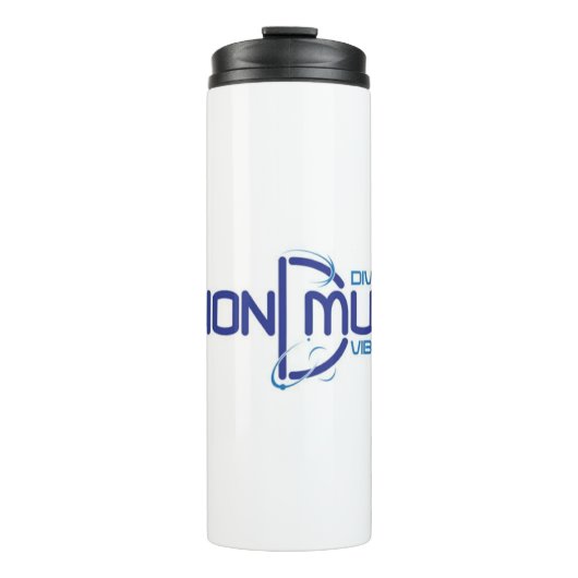 Thermische getumbler thermosbeker (Voorkant)