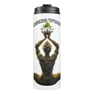 Thermische getumbler thermosbeker