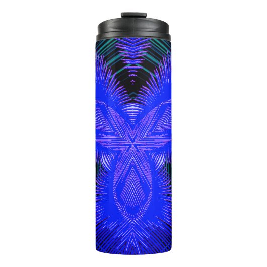 Thermische getumbler thermosbeker (Voorkant)