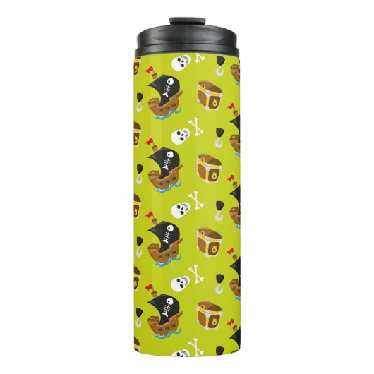 Thermische getumbler thermosbeker (Voorkant)