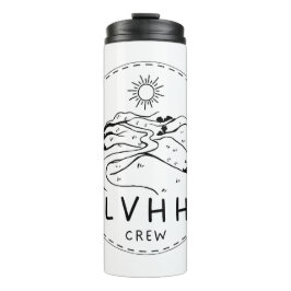 Thermische getumbler thermosbeker