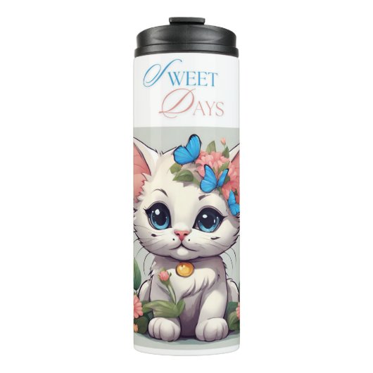 Thermische getumbler thermosbeker (Voorkant)