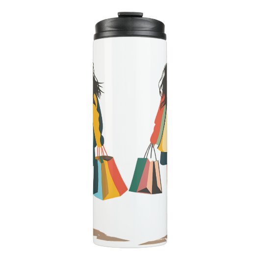 Thermische getumbler thermosbeker (Voorkant)