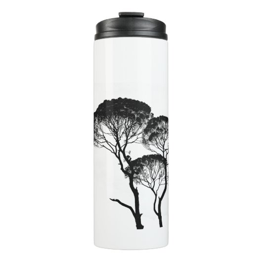 Thermische getumbler thermosbeker (Voorkant)