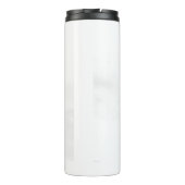 Thermische getumbler thermosbeker (Achterkant)