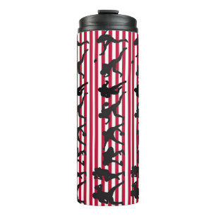 Thermische getumbler thermosbeker