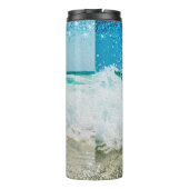 Thermische getumbler thermosbeker (Achterkant)