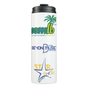 Thermische getumbler thermosbeker