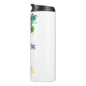 Thermische getumbler thermosbeker (Geroteerd rechts)