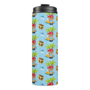 Thermische getumbler thermosbeker