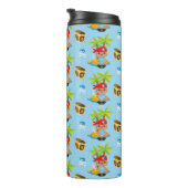 Thermische getumbler thermosbeker (Geroteerd rechts)