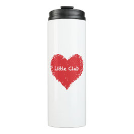 Thermische getumbler thermosbeker