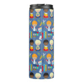 —thermische getumbler thermosbeker (Achterkant)