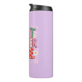 Thermische getumbler thermosbeker (Geroteerd rechts)