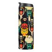 Thermische getumbler thermosbeker (Geroteerd rechts)