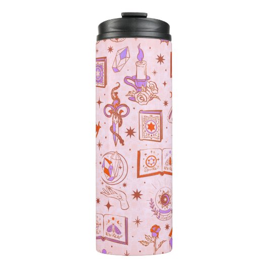 Thermische getumbler thermosbeker (Voorkant)