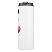 Thermische getumbler thermosbeker (Achterkant)