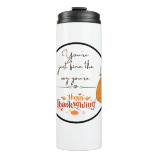 Thermische getumbler thermosbeker