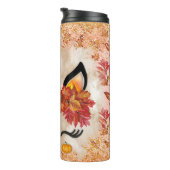 Thermische getumbler thermosbeker (Geroteerd rechts)