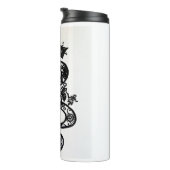 Thermische getumbler thermosbeker (Geroteerd rechts)