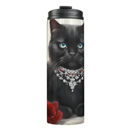 Thermische getumbler thermosbeker (Voorkant)