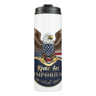 Thermische getumbler thermosbeker