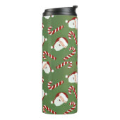 Thermische getumbler thermosbeker (Gedraaid links)