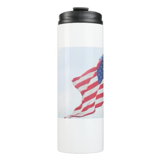 Thermische getumbler thermosbeker (Voorkant)