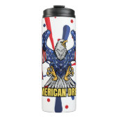 Thermische getumbler thermosbeker (Voorkant)