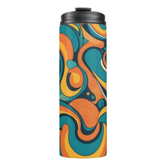 Thermische getumbler thermosbeker (Voorkant)