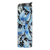 Thermische getumbler thermosbeker (Gedraaid links)