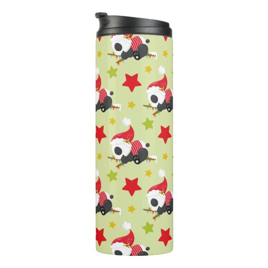 Thermische getumbler thermosbeker (Geroteerd rechts)