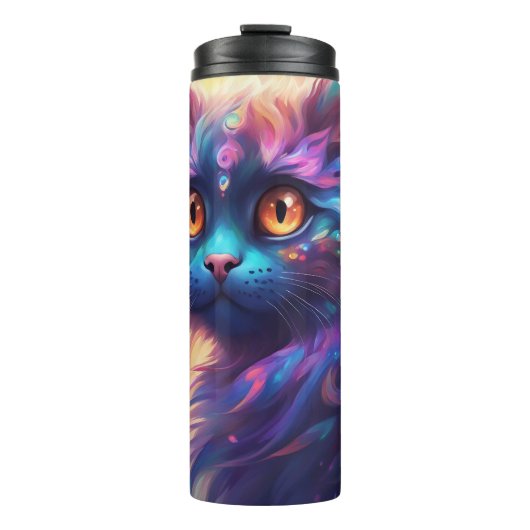 Thermische getumbler thermosbeker (Voorkant)