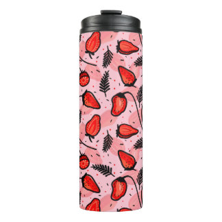 Thermische getumbler thermosbeker