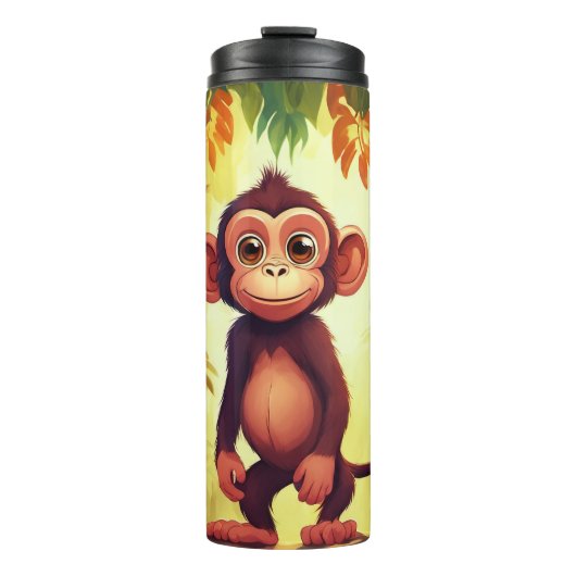 Thermische getumbler thermosbeker (Voorkant)
