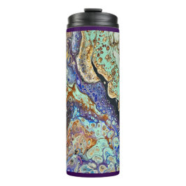 Thermische getumbler thermosbeker