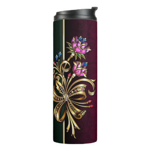 Thermische getumbler thermosbeker