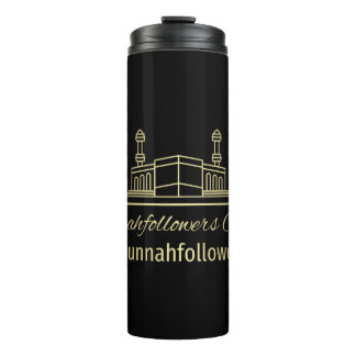 Thermische getumbler thermosbeker